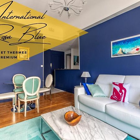 International Rosa Blue - Design - Centre Ville - Ancien Palace فيشي المظهر الخارجي الصورة