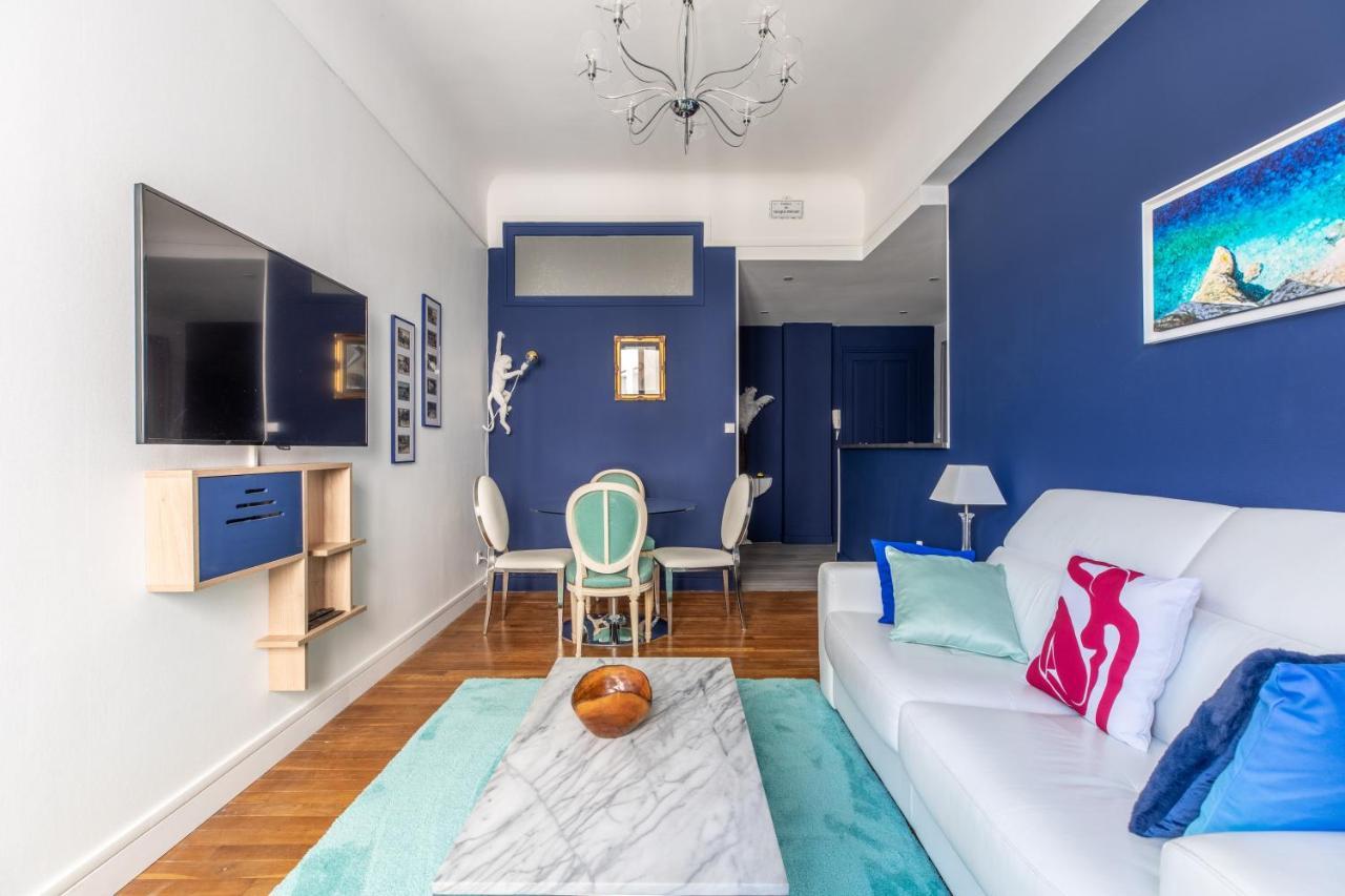 International Rosa Blue - Design - Centre Ville - Ancien Palace فيشي المظهر الخارجي الصورة