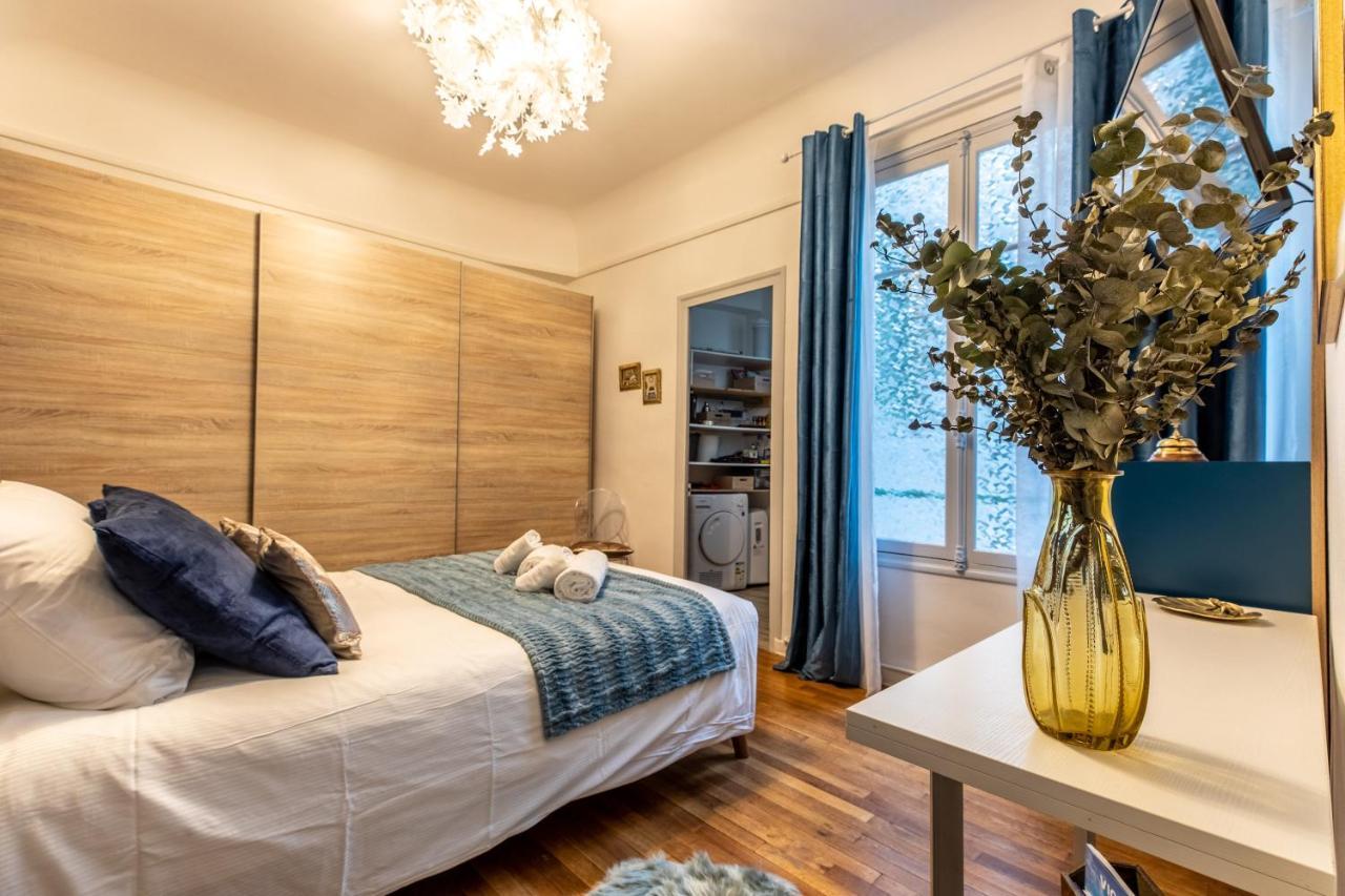 International Rosa Blue - Design - Centre Ville - Ancien Palace فيشي المظهر الخارجي الصورة